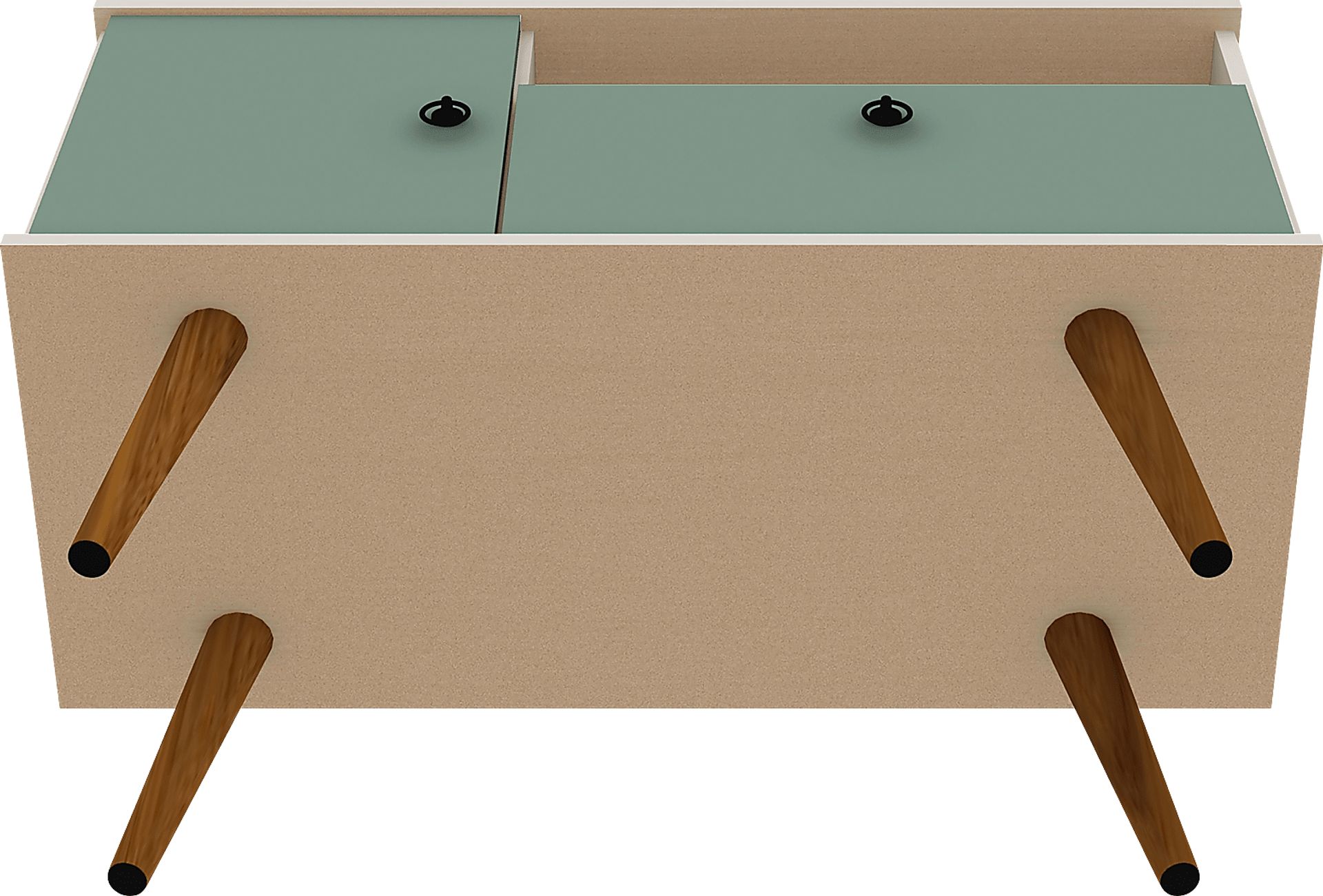 Charlack Mint Green 35.5 in. Console - Image 10