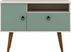 Charlack Mint Green 35.5 in. Console