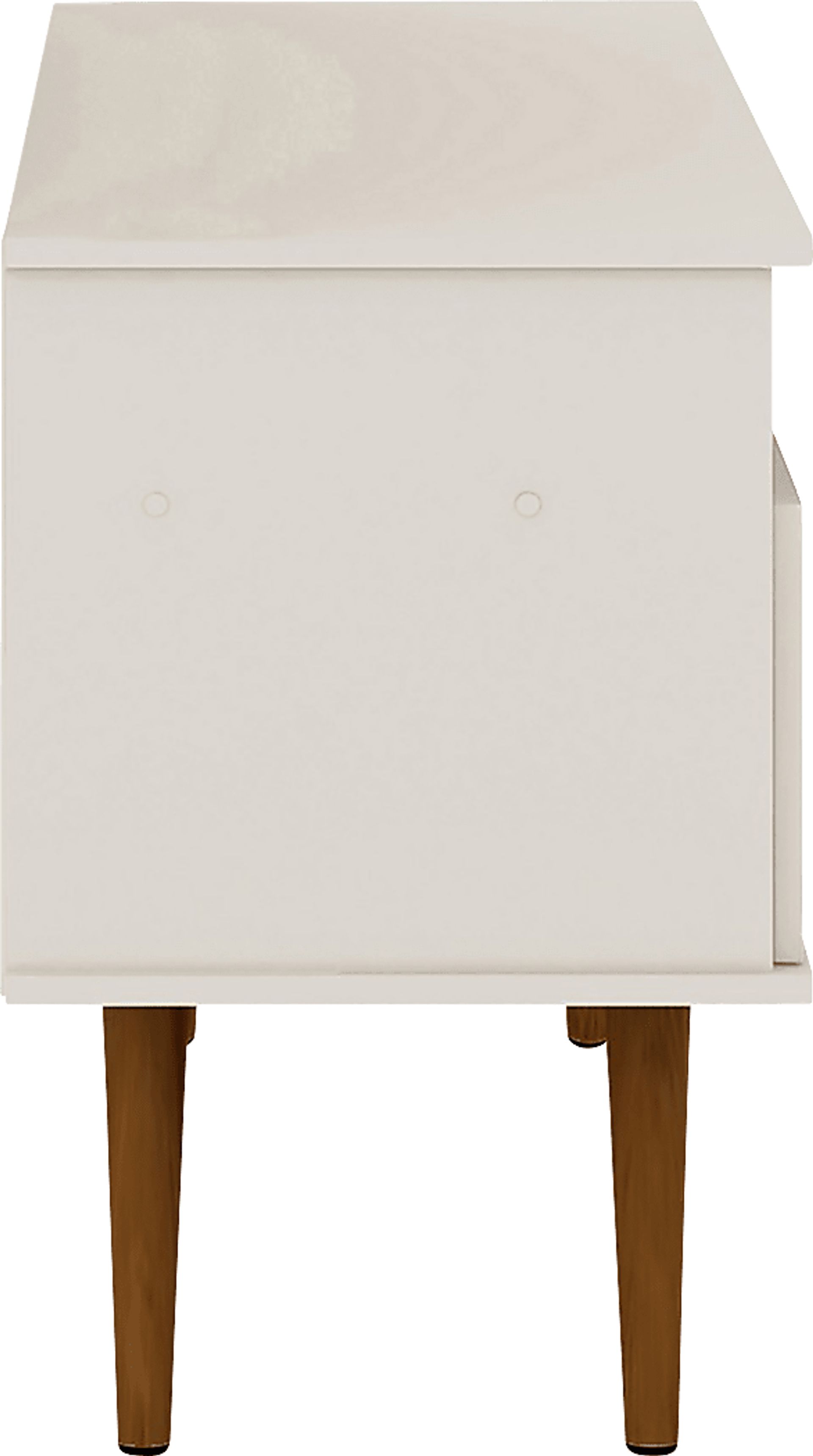 Charlack White 35.5 in. Console - Image 6