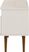 Charlack White 35.5 in. Console