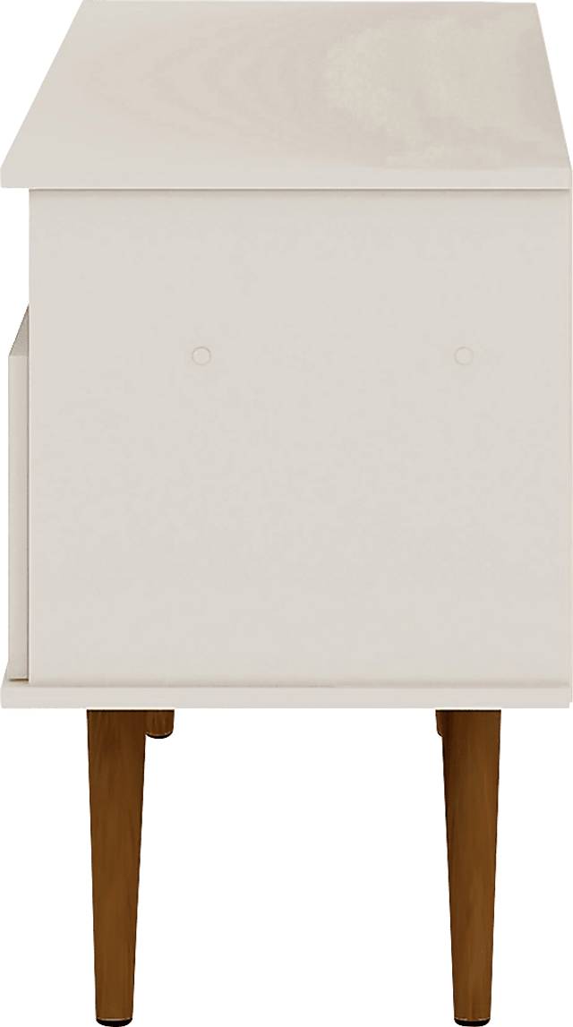 Charlack White 35.5 in. Console - Thumbnail - Image 7