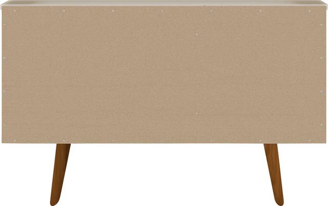 Charlack White 35.5 in. Console - Thumbnail - Image 9