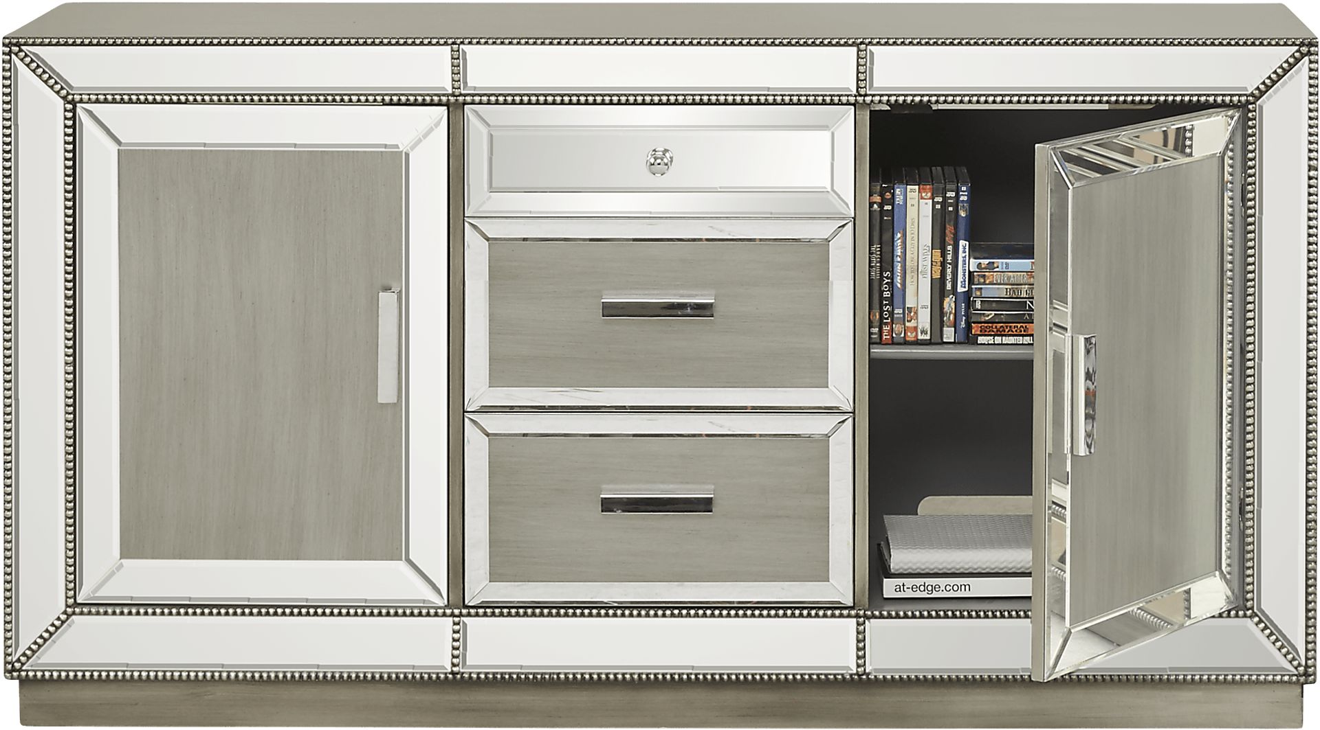 Charlaine Silver 60 in. Console - Image 2