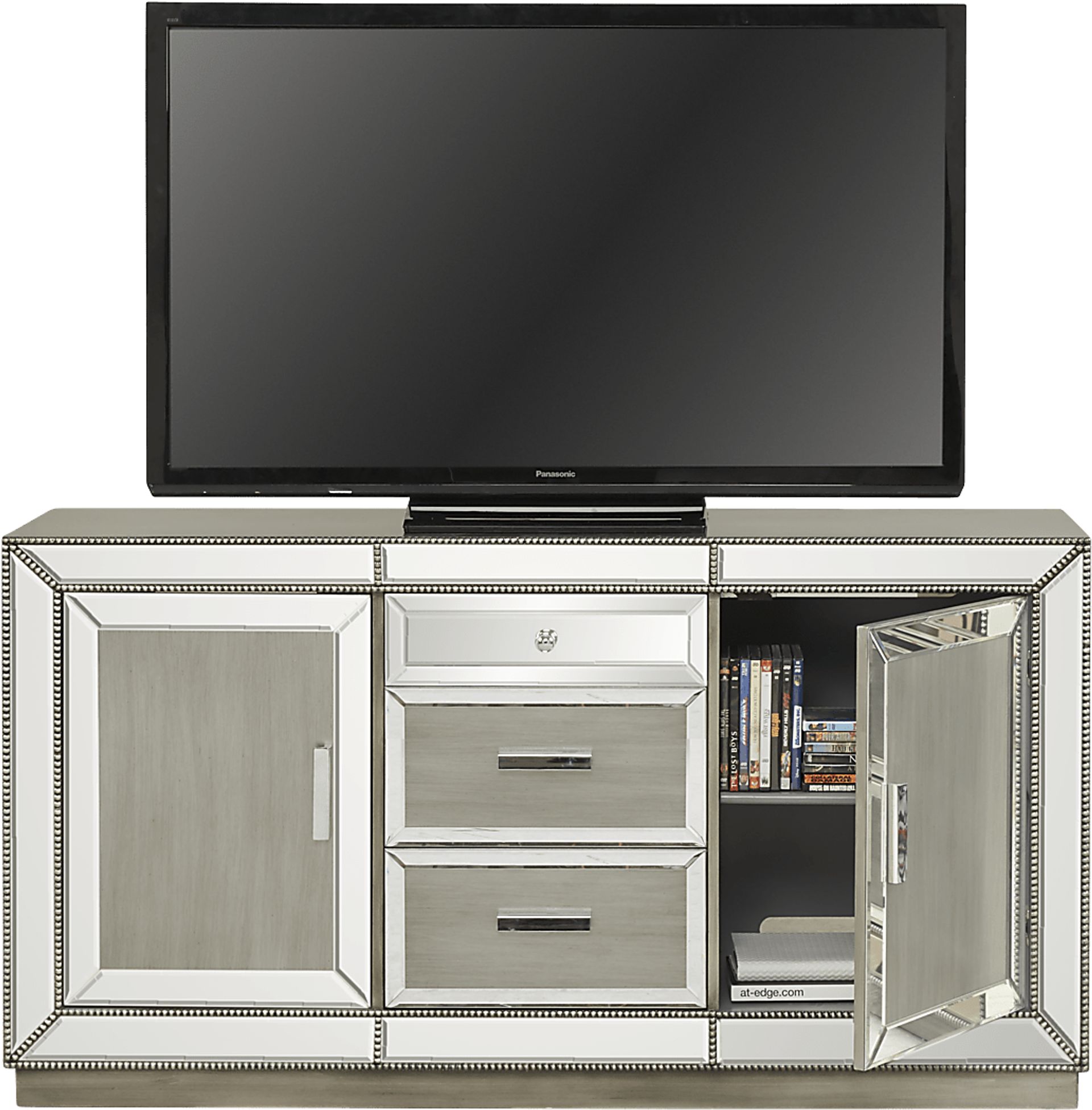 Charlaine Silver 60 in. Console - Image 4