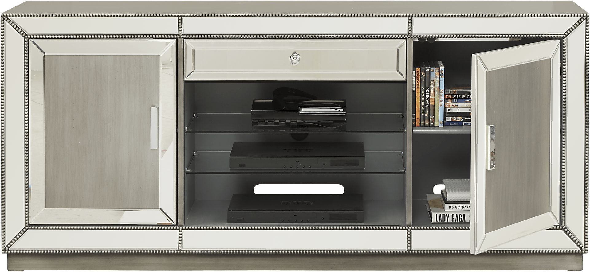 Charlaine Silver 72 in. Console - Image 2