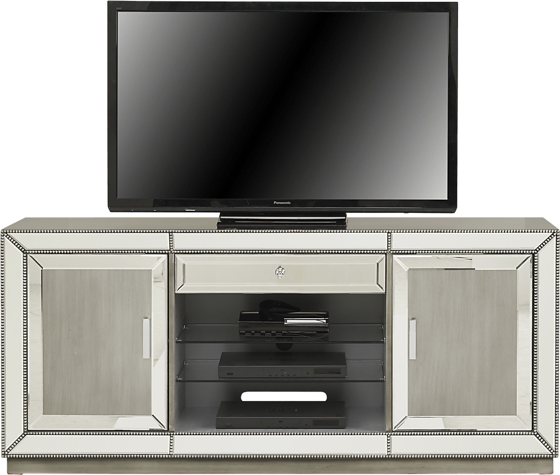 Charlaine Silver 72 in. Console - Image 3