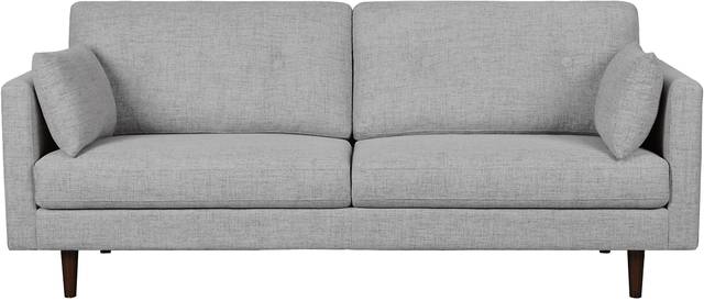 Charlestown Light Gray Sofa - Thumbnail - Image 1