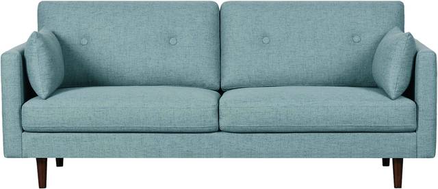 Charlestown Teal Sofa - Thumbnail - Image 1