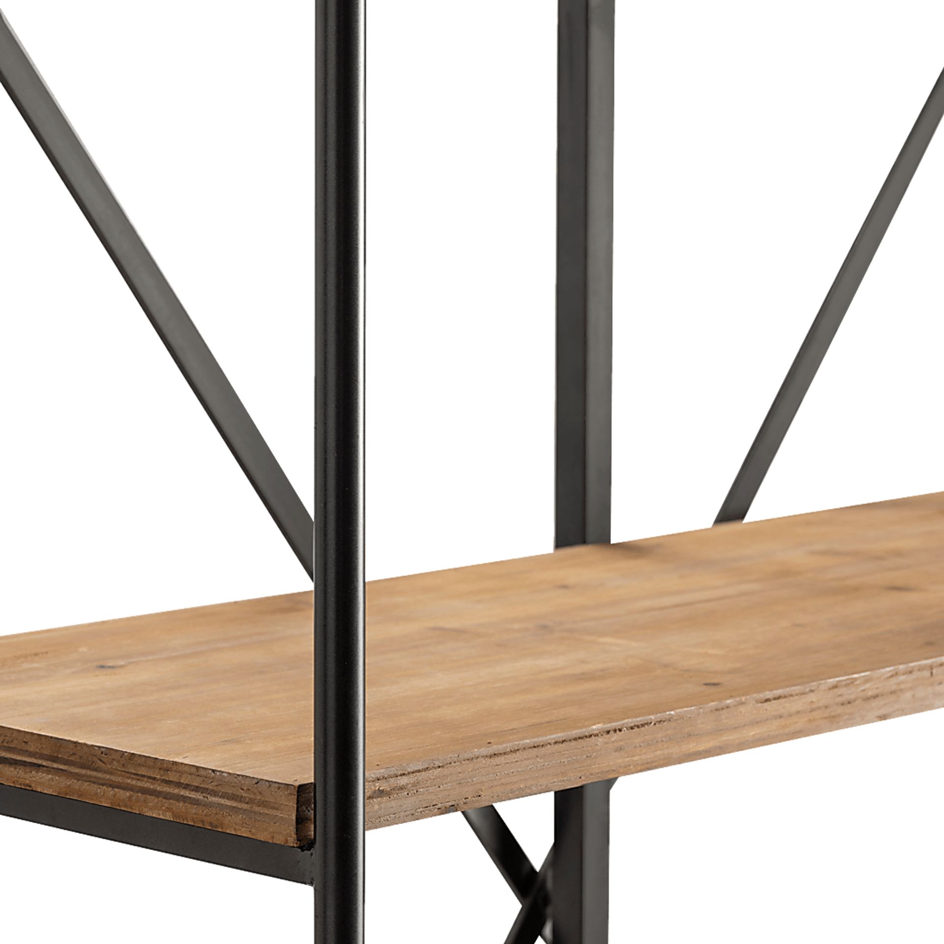 Charleswood Brown Etagere - Image 5