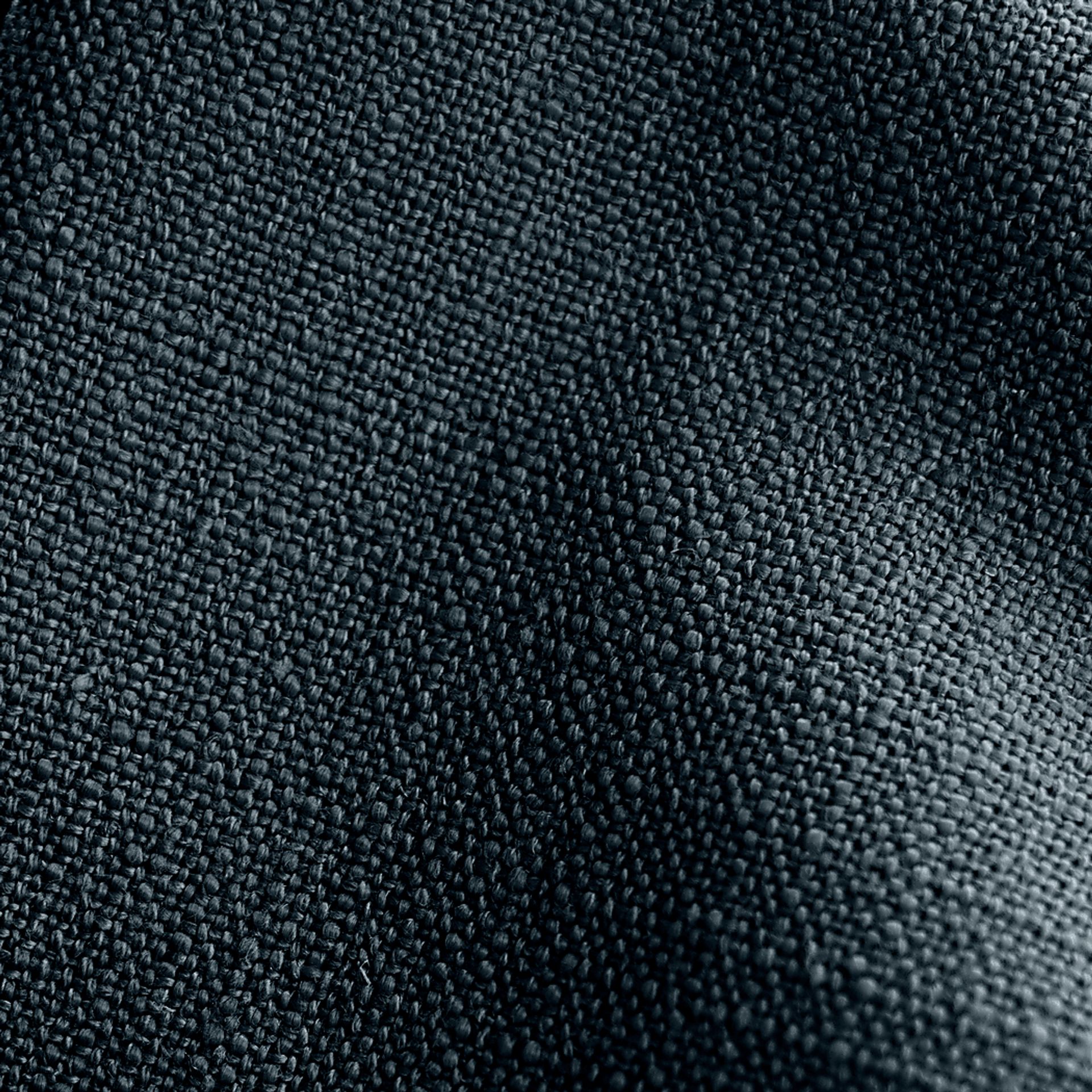 Charlick Blue Ottoman - Image 4