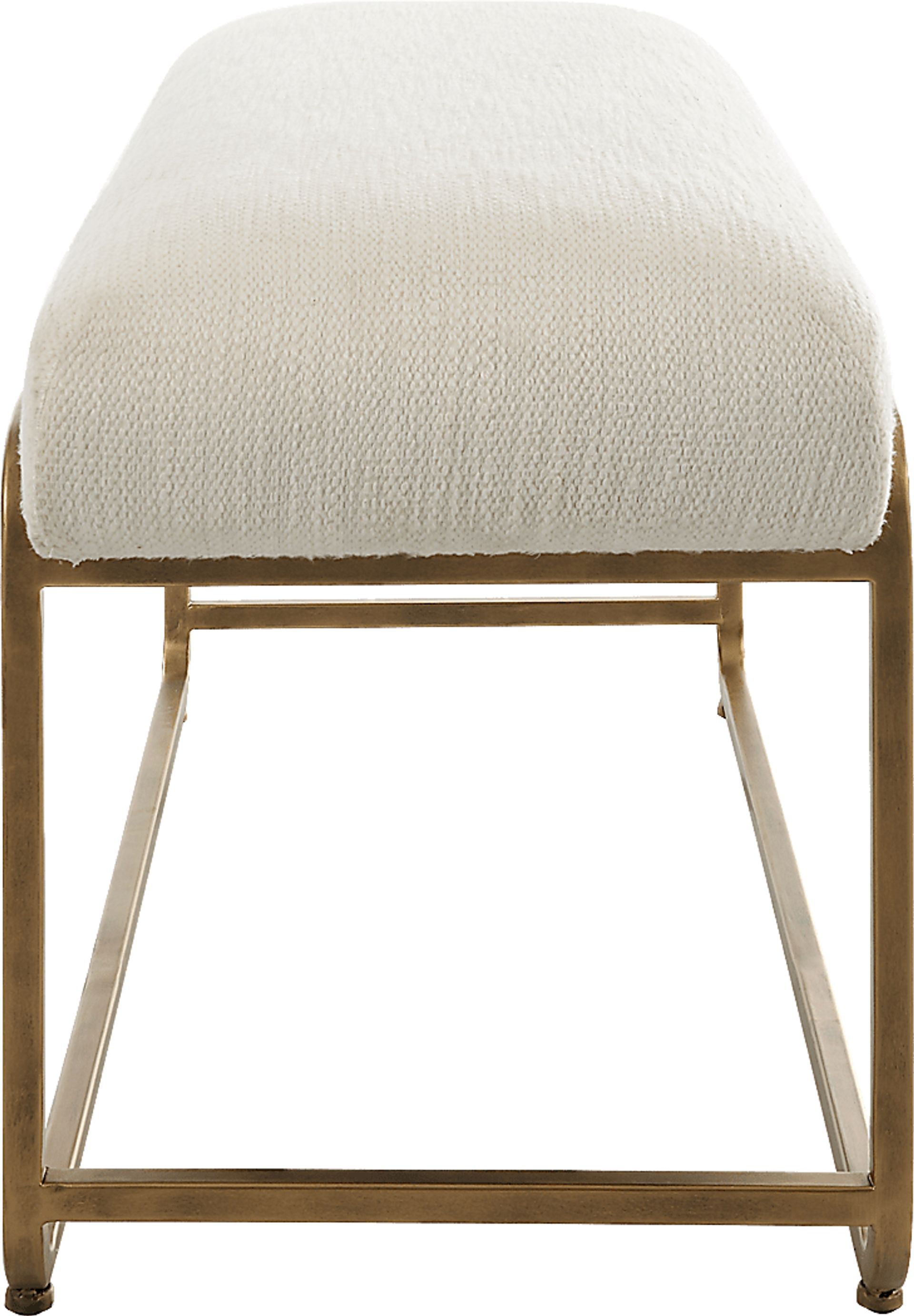 Charlise White Bench - Image 5