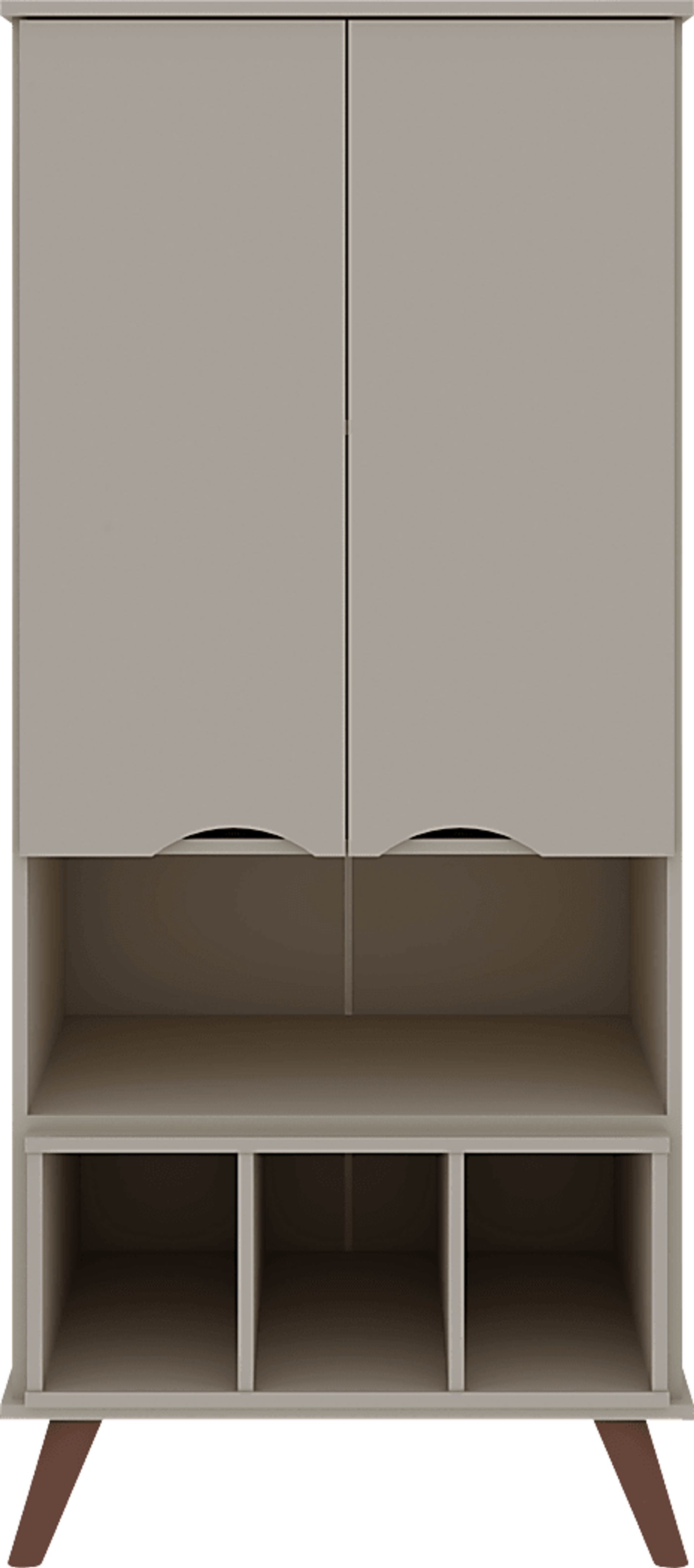 Charlo Beige Accent Cabinet - Image 2
