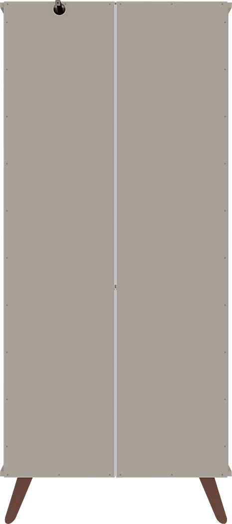 Charlo Beige Accent Cabinet - Thumbnail 5