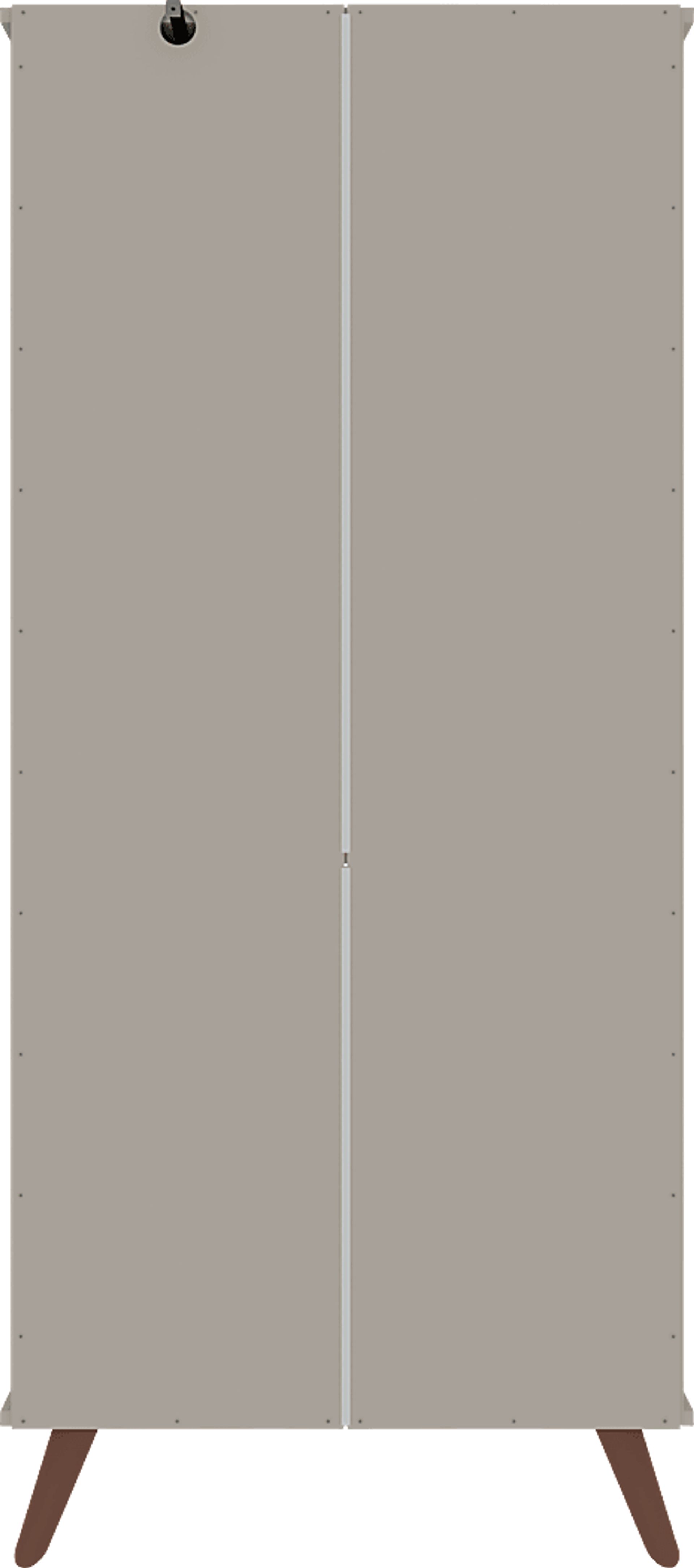 Charlo Beige Accent Cabinet - Image 5