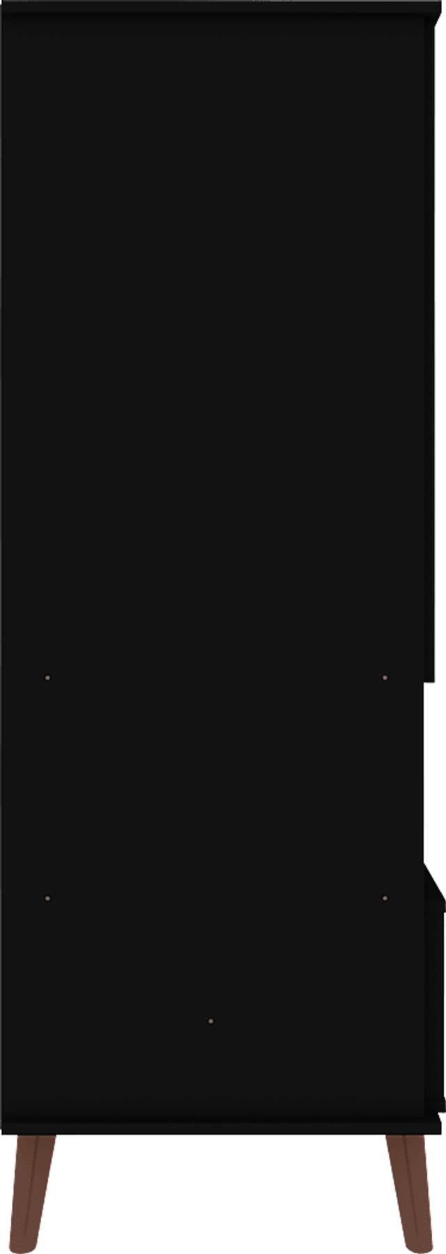 Charlo Black Accent Cabinet - Thumbnail - Image 4