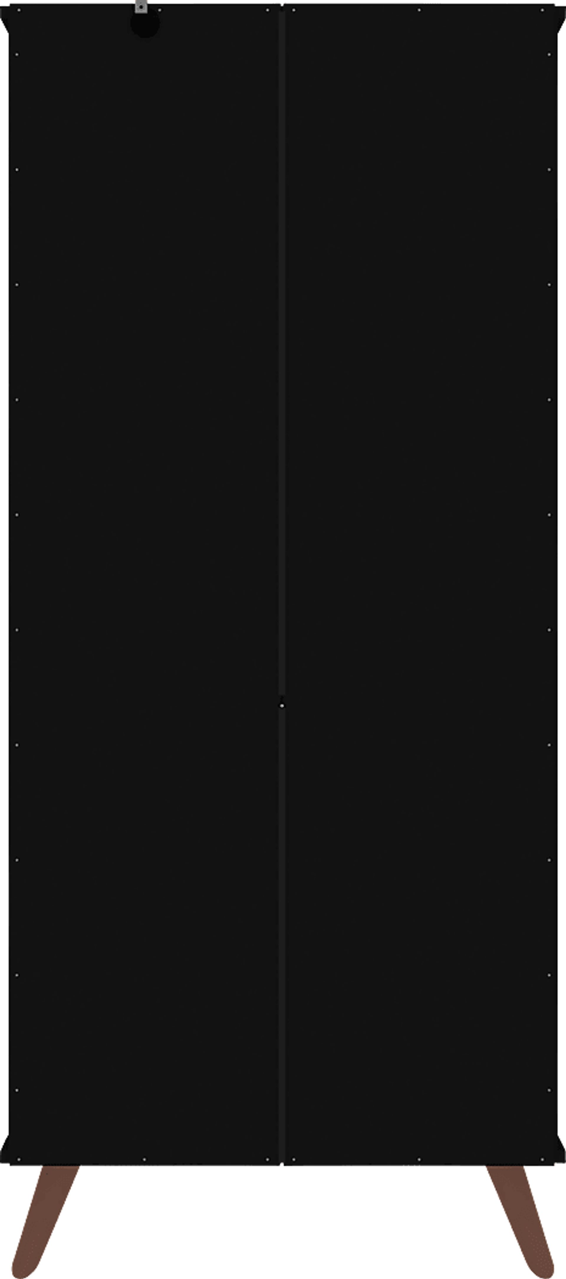 Charlo Black Accent Cabinet - Image 5