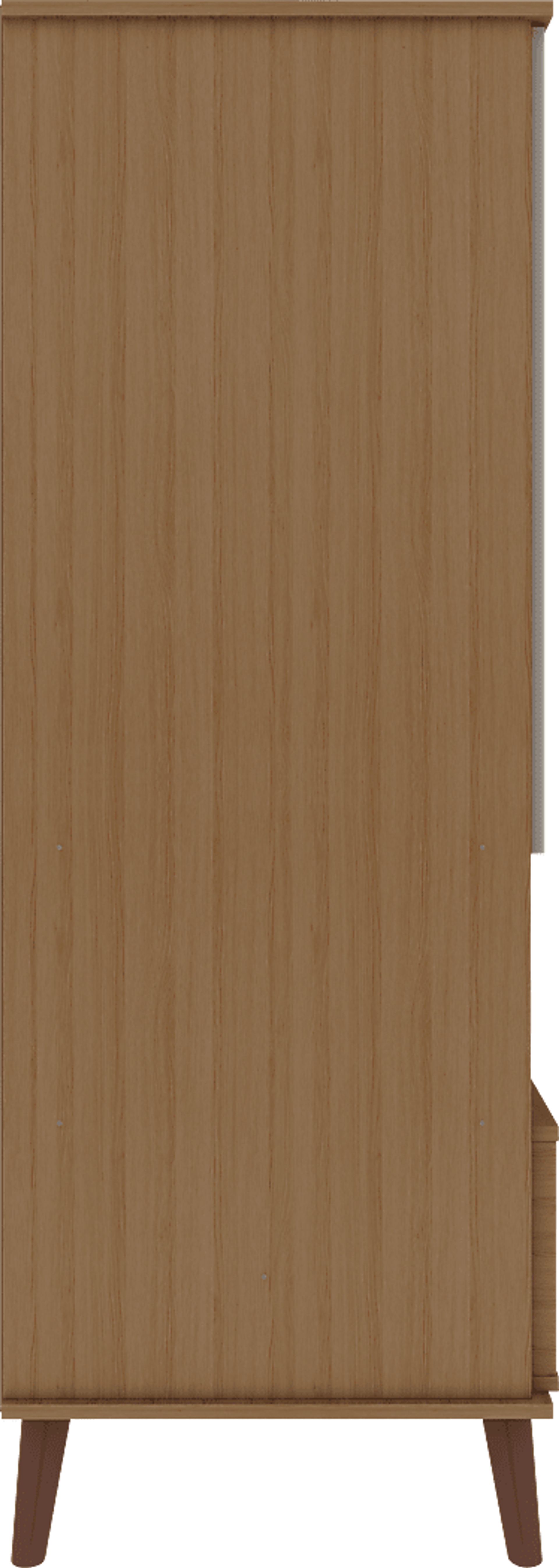 Charlo Maple Accent Cabinet - Image 4