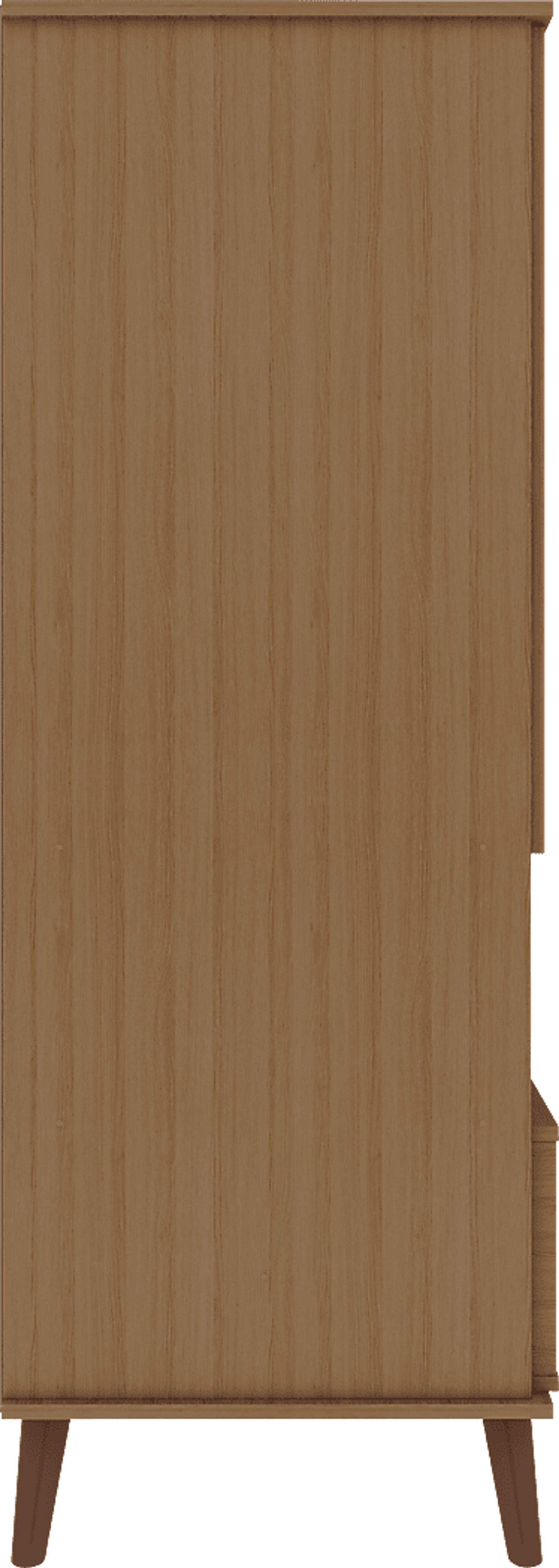 Charlo Red Accent Cabinet - Image 4