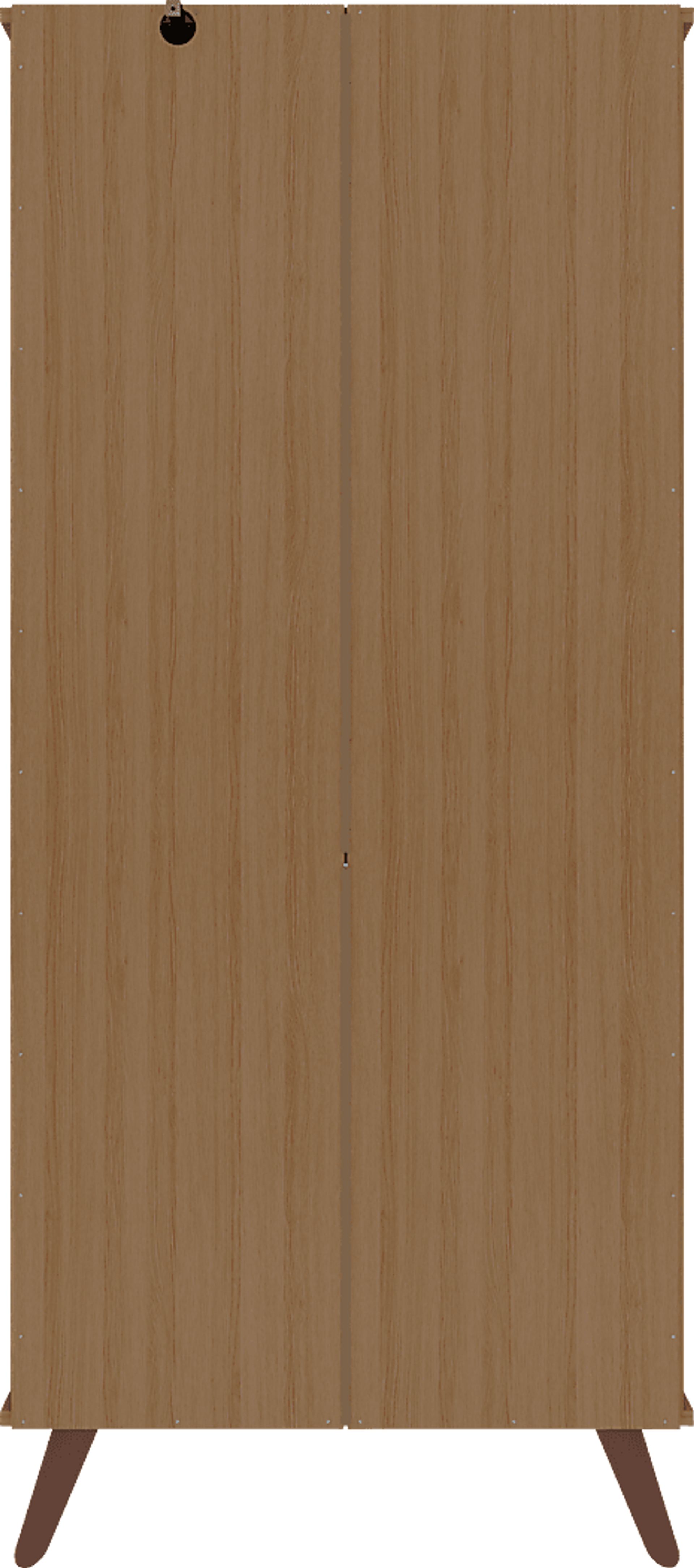 Charlo Red Accent Cabinet - Image 5