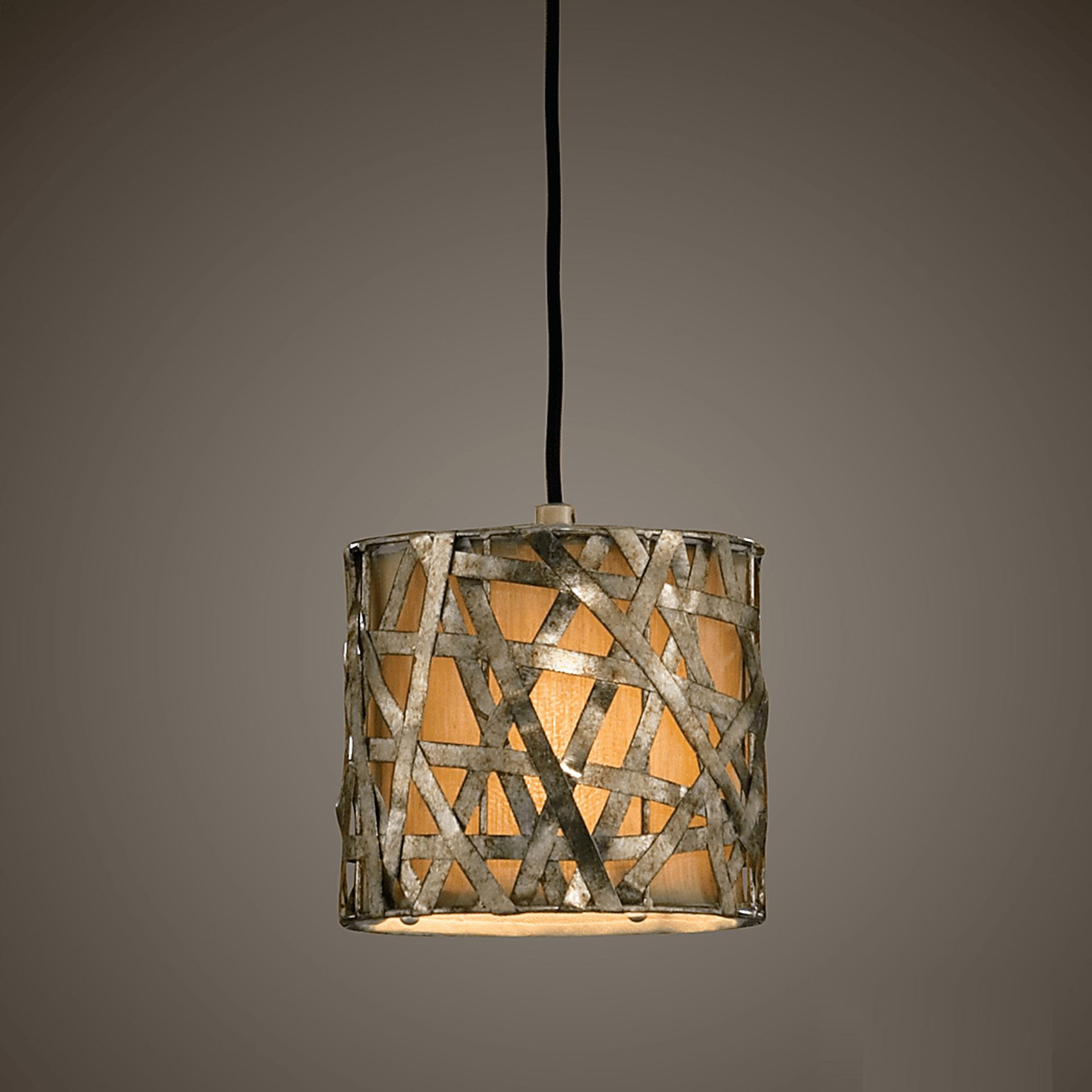 Charlotte Cove Gold Pendant - Image 2