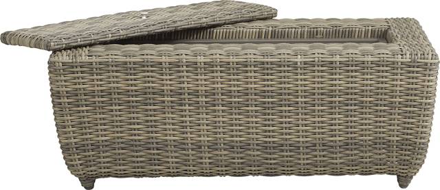 Charlotte Harbor Gray 6 Pc Outdoor Seating Set - Thumbnail - Image 14