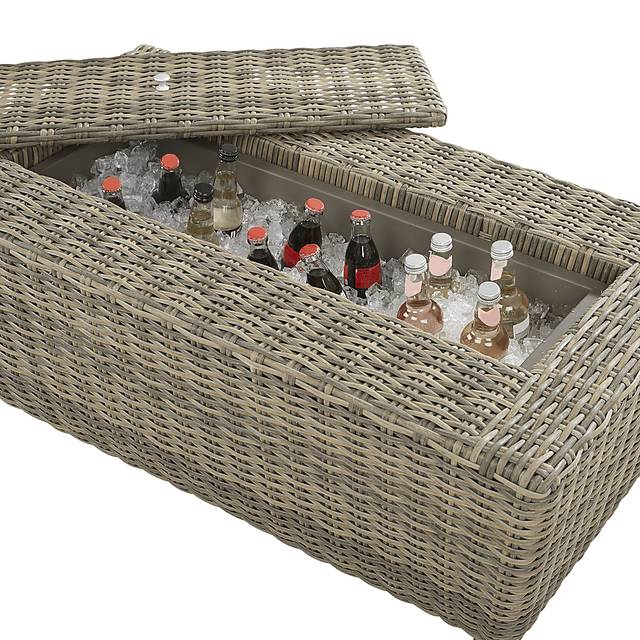 Charlotte Harbor Gray 6 Pc Outdoor Seating Set - Thumbnail - Image 15