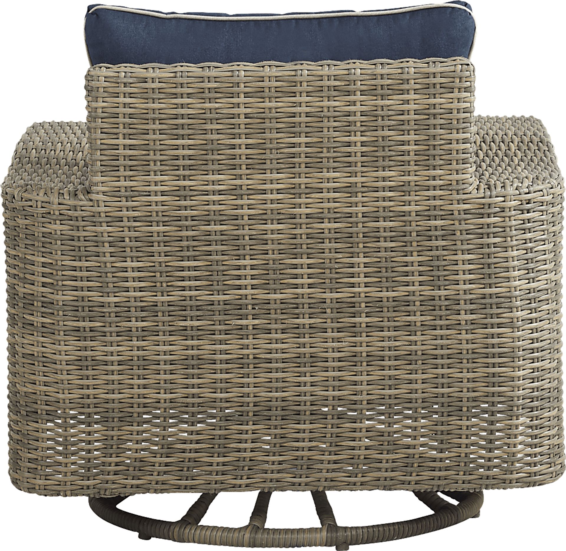Charlotte Harbor Gray 6 Pc Outdoor Seating Set - Image 11