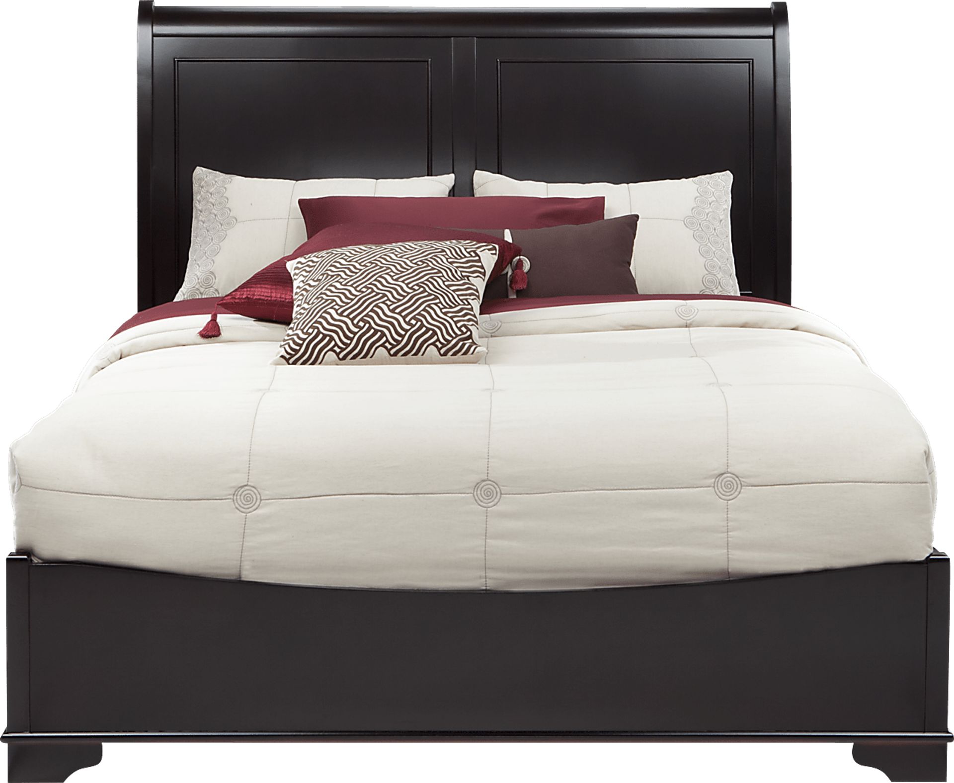 Charlotte Place 3 Pc Queen Bed - Image 1