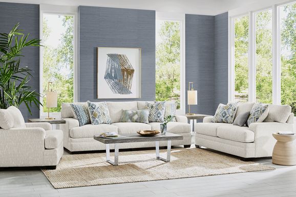 Charlton Park 2 Pc Living Room Set