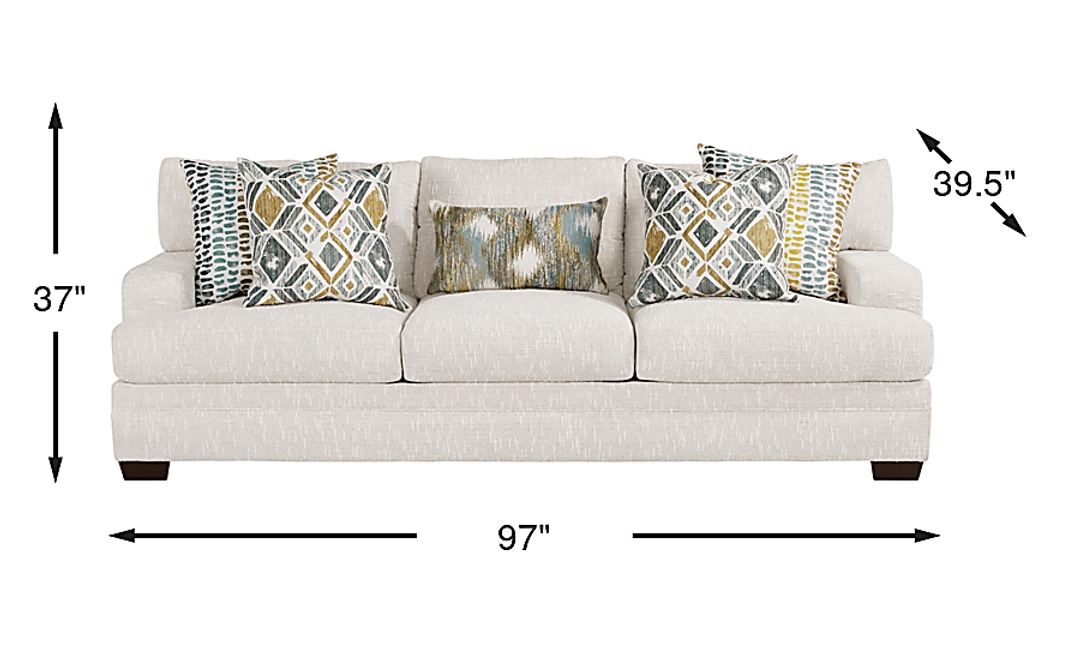 Charlton Park Premium Sleeper Sofa