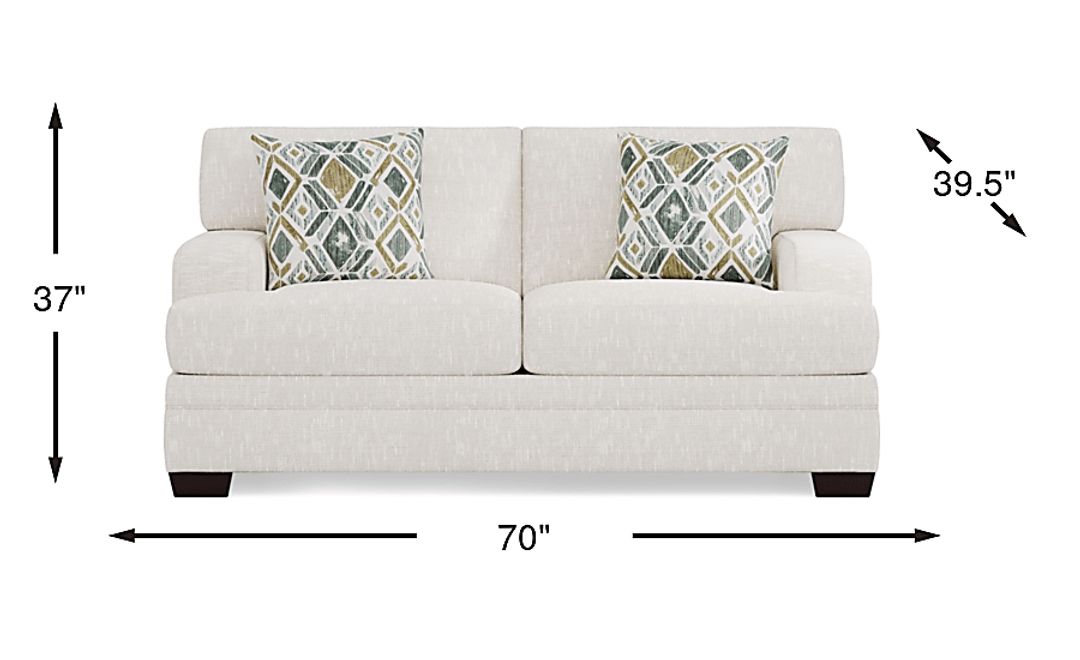 Charlton Park Loveseat