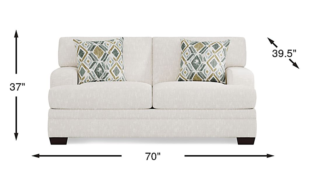 Charlton Park Loveseat