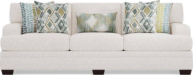 Charlton Park Ivory 8 Pc Living Room with Sleeper Sofa - Thumbnail - Image 2