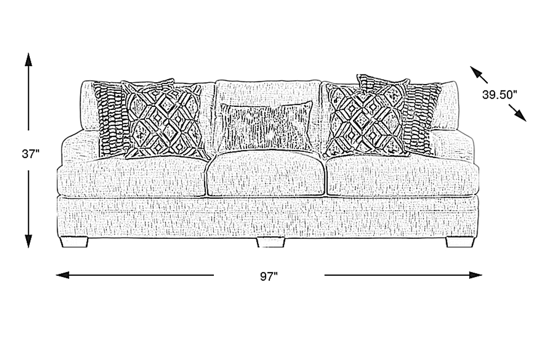 Charlton Park Sofa