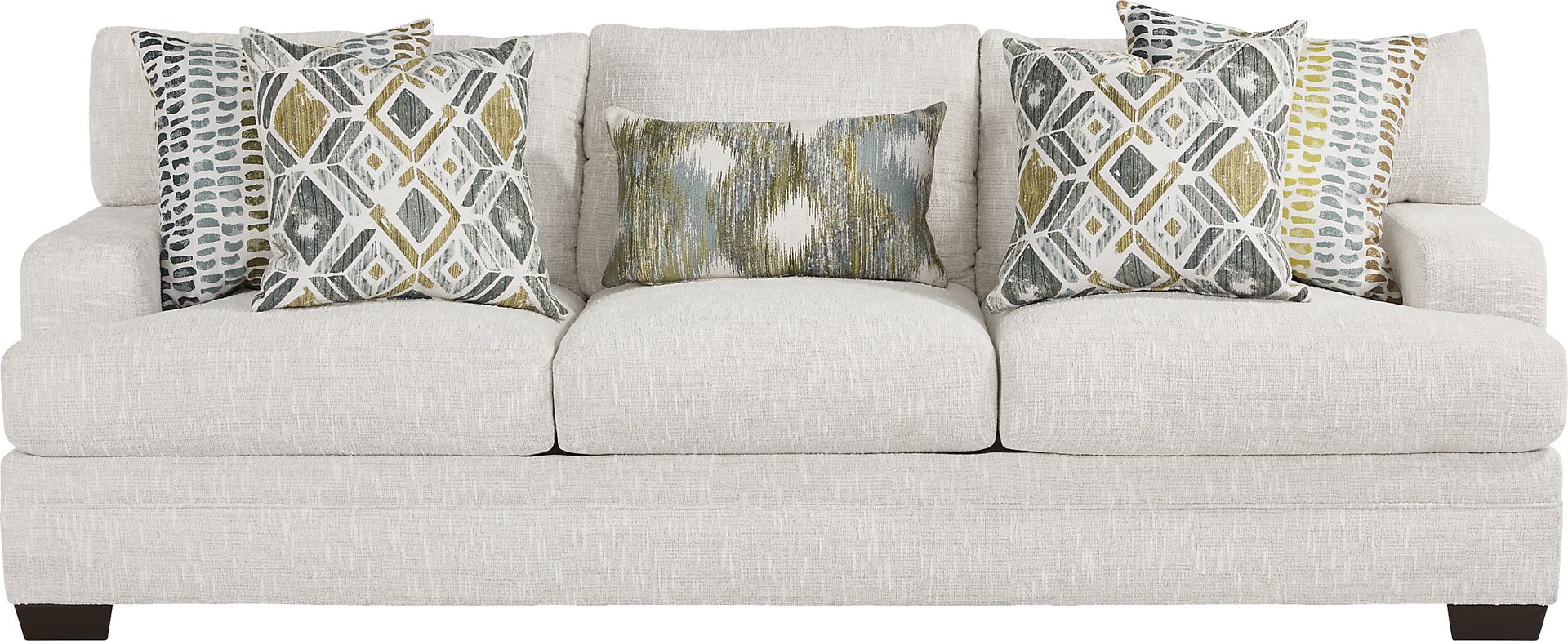 Charlton Park Ivory Sofa - Image 1