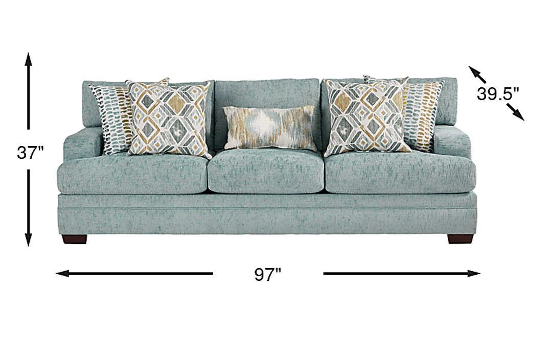 Charlton Park Premium Sleeper Sofa
