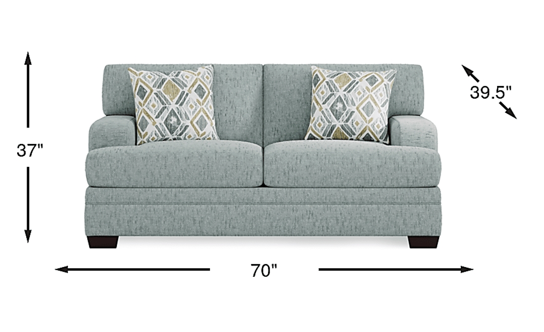 Charlton Park Loveseat