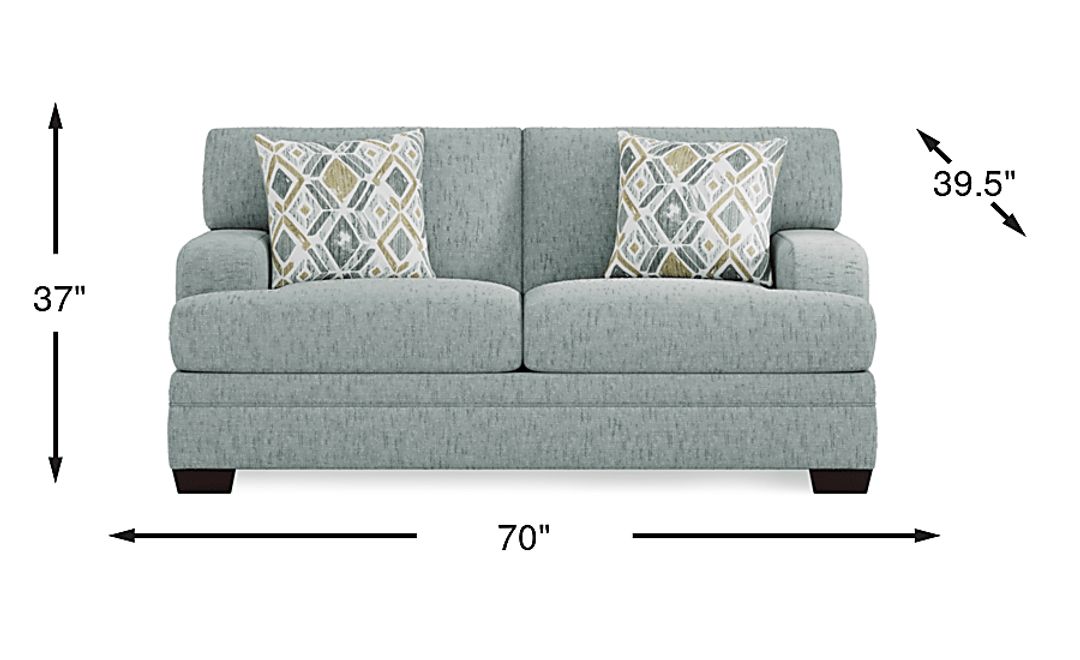 Charlton Park Loveseat