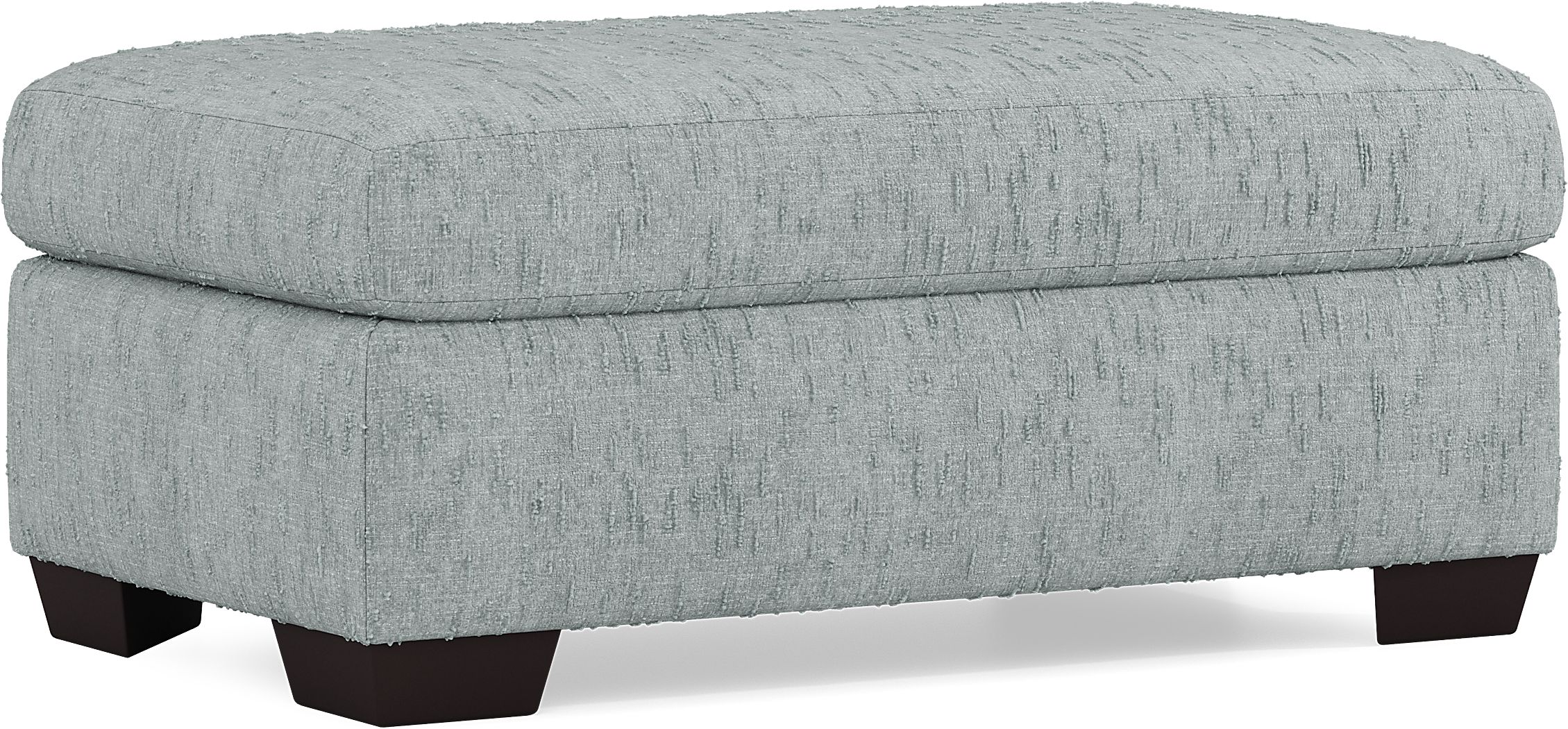 Charlton Park Mist Ottoman