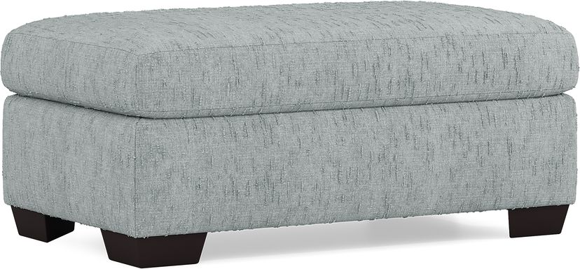 Charlton Park Mist Ottoman