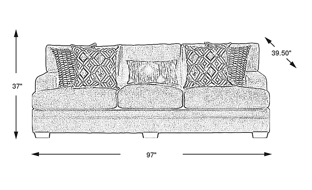 Charlton Park Sofa