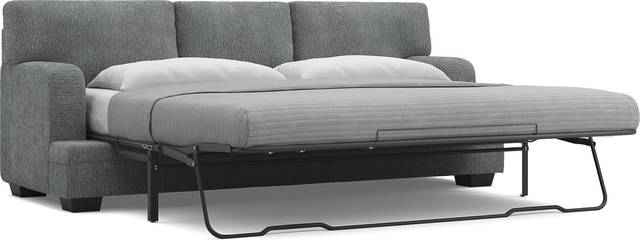 Charlton Street Slate Gel Foam Sleeper - Thumbnail - Image 3