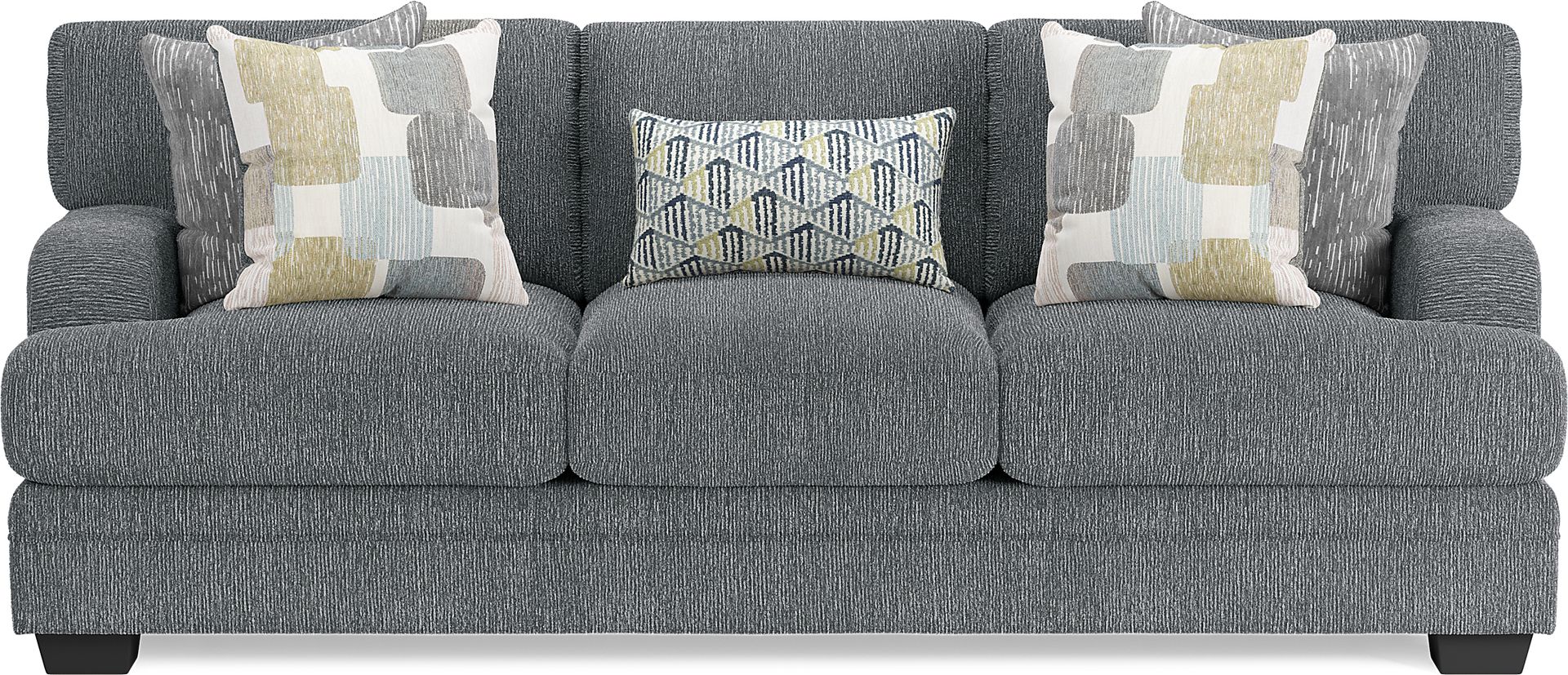 Charlton Street Slate Gel Foam Sleeper - Image 1
