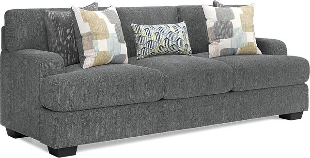 Charlton Street Slate Sofa - Thumbnail - Image 4