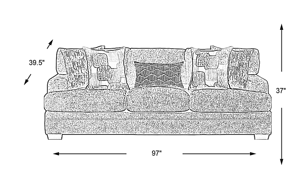 Charlton Street Sofa