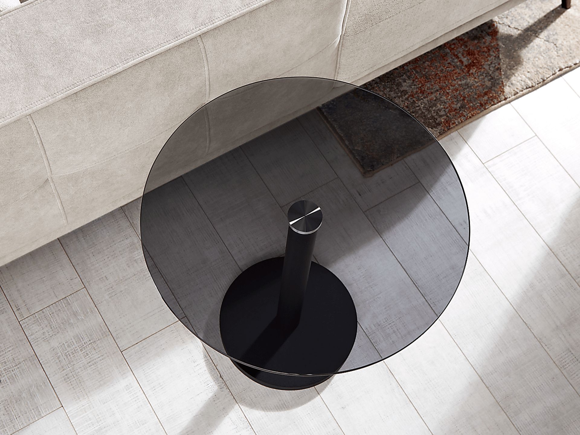Charmaine Black End Table - Image 3
