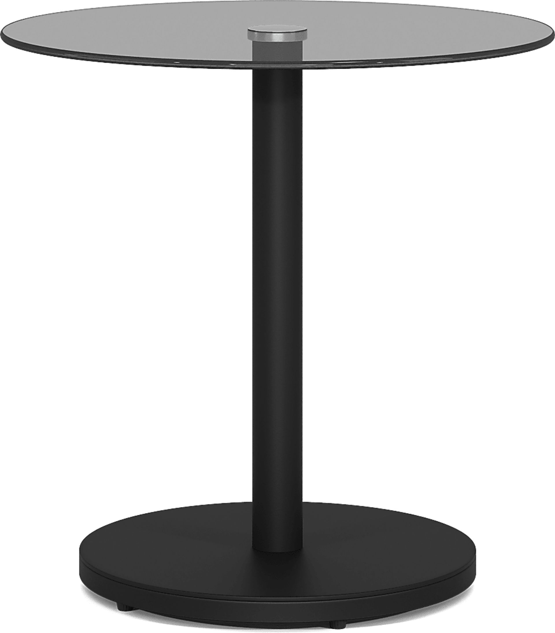 Charmaine Black End Table - Image 1