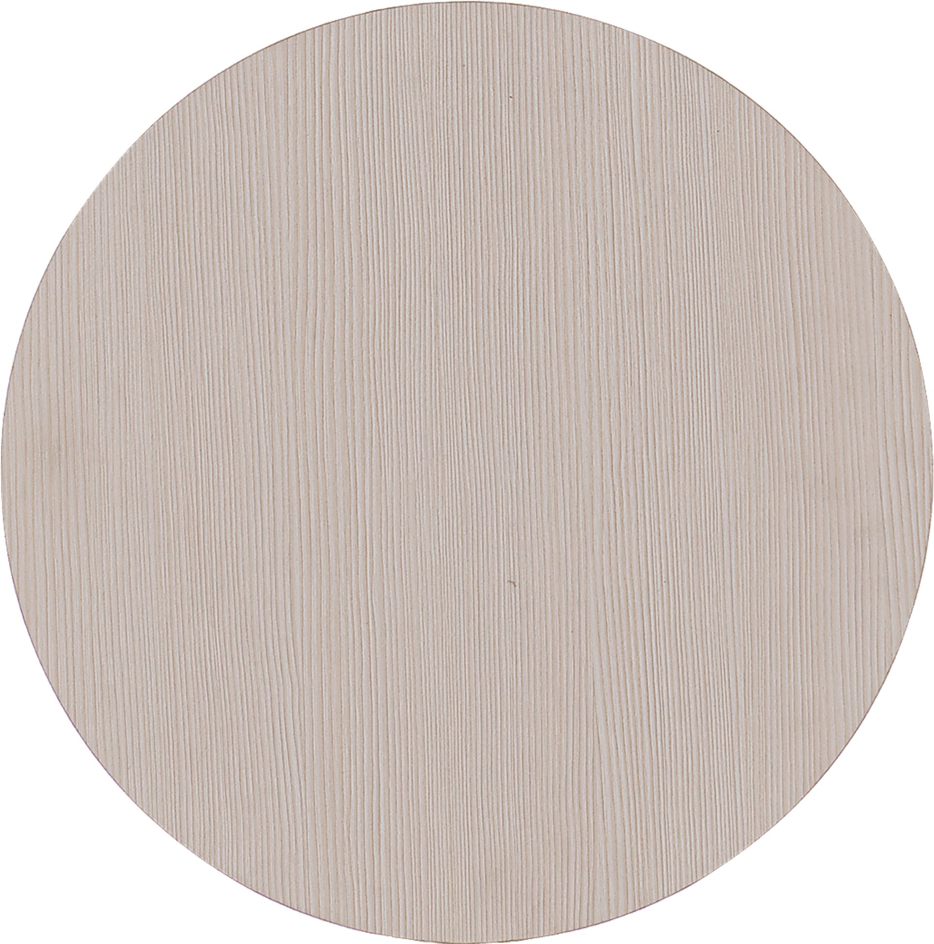 Charment White Accent Table - Image 3