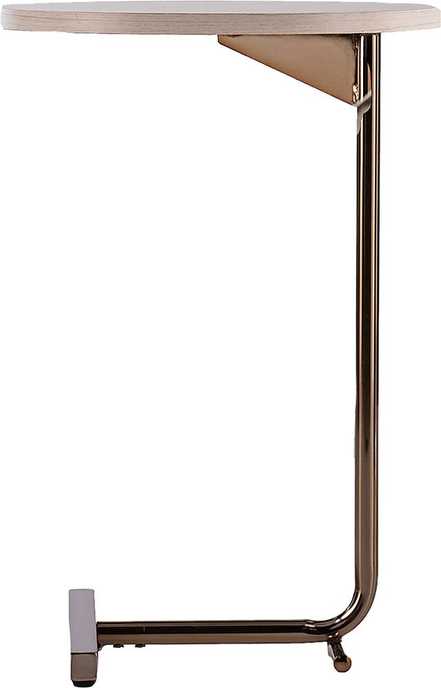 Charment White Accent Table - Thumbnail - Image 1