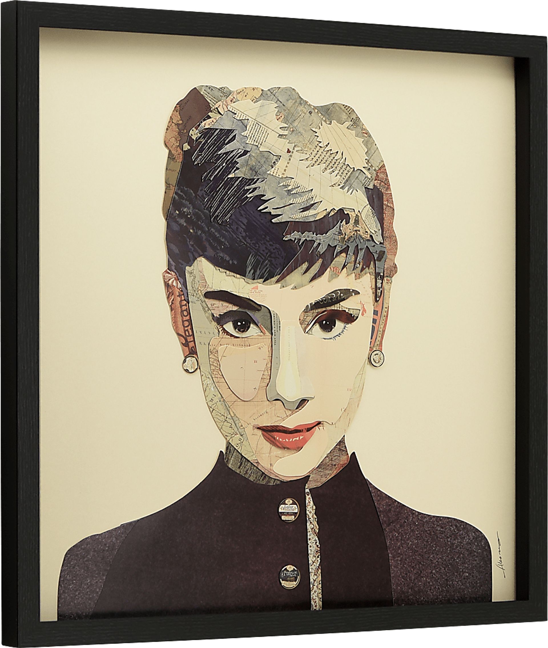 Charmful Stare Artwork - Image 2